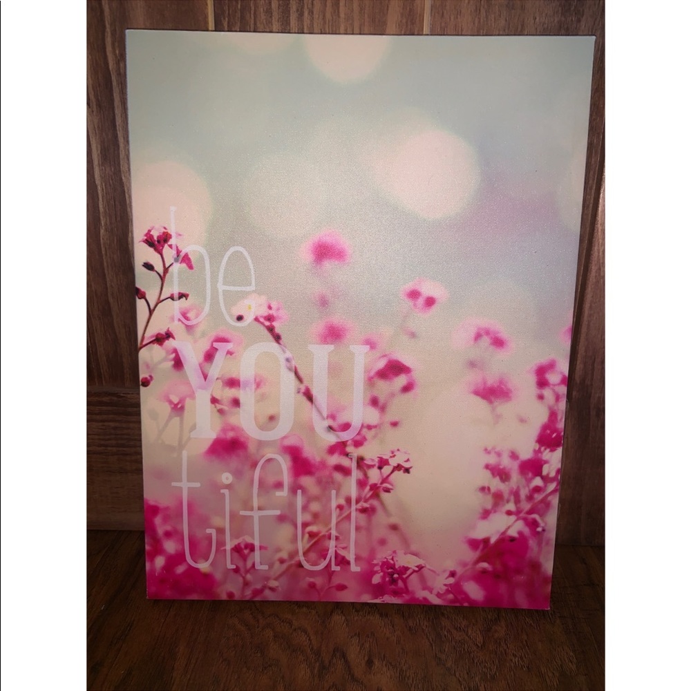 Be”you”tiful Wall Art